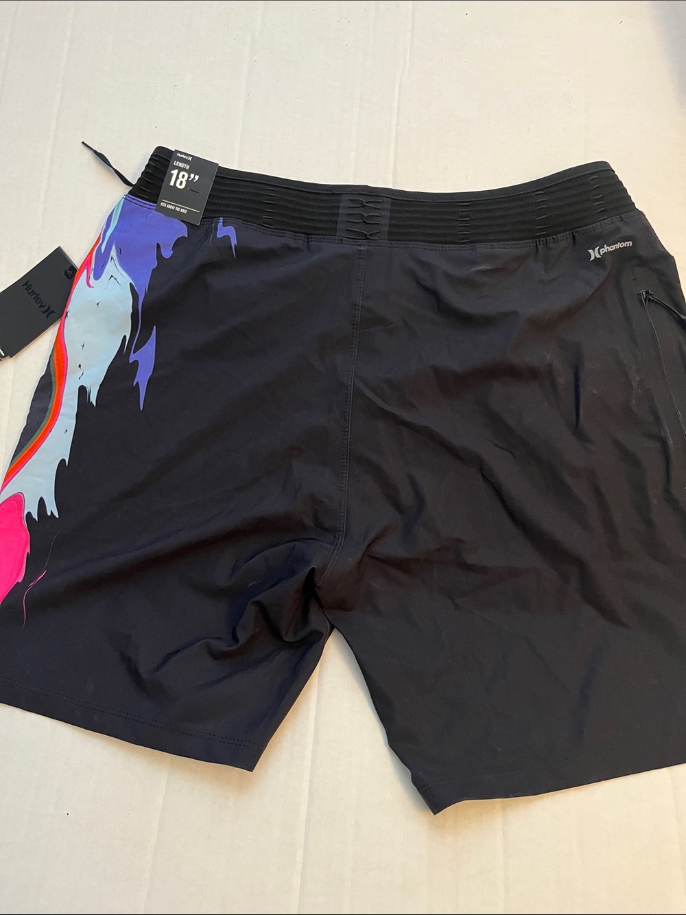 Hurley phantom board shorts - Picture 5 of 10